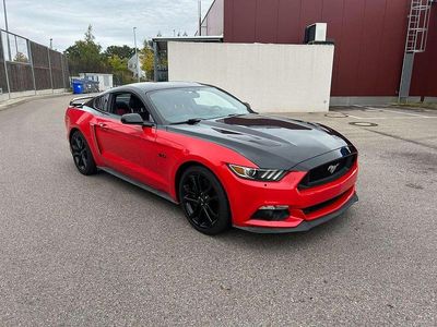 Gebraucht Ford Mustang GT Performance Edition 438 PS (322 kW) 2016 Rot Coupé