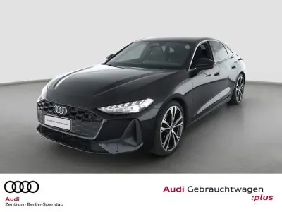 Gebraucht Audi A5 S-Line 150 PS (110 kW) 2025 Schwarz Limousine