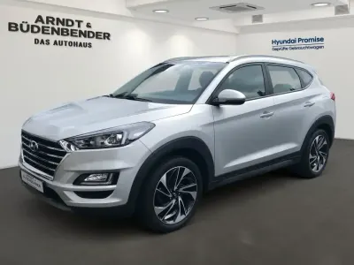 Gebraucht Hyundai Tucson