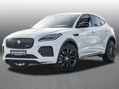 Usata Jaguar E-Pace SE 204 CV (150 kW) 2023 Bianco SUV