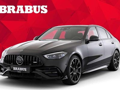 Gebraucht Mercedes C43 AMG AMG 408 PS (300 kW) 2024 197 obsidianschwarzmetallic Limousine