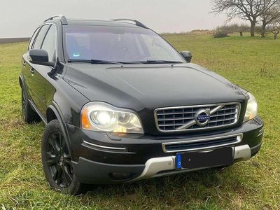 Gebraucht Volvo XC90 200 PS (147 kW) 2011 Schwarz SUV