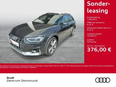 Gebraucht Audi A4 Allroad Sport 265 PS (194 kW) 2022 Grau Kombi