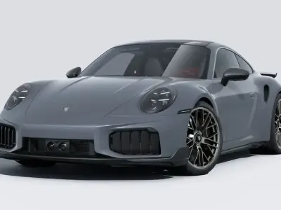 Neu Porsche 911 711 PS (522 kW) 2026 Grau