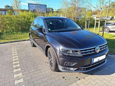 Gebraucht VW Tiguan