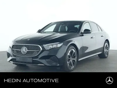 Gebraucht Mercedes E300 Avantgarde 197 PS (144 kW) 2025 Schwarz Limousine