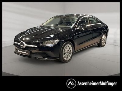 Mercedes CLA250e