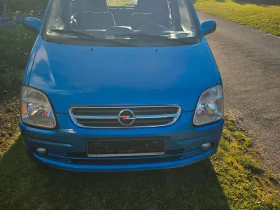 Gebraucht Opel Agila