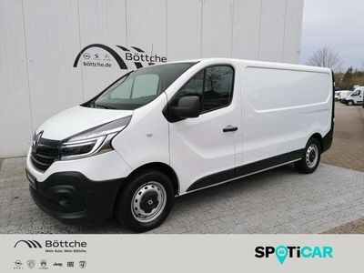 gebraucht Renault Trafic L2H1 3,0t Komfort 2.0 dCi Diesel Energy