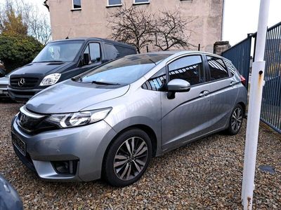 gebraucht Honda Jazz Elegance/ 1.Hand