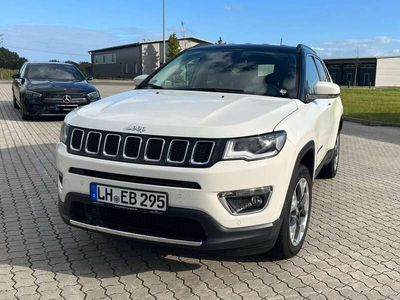 gebraucht Jeep Compass 1.4 Limited