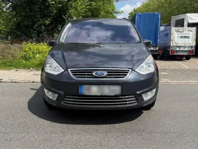 Używany Ford Galaxy