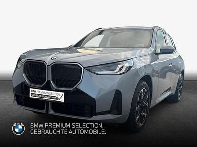 Usata BMW X3 M Sport 190 CV (139 kW) 2024 Grigio SUV