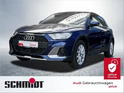 Używany Audi A1 Basis 116 KM (85 kW) 2025 Niebieski SUV