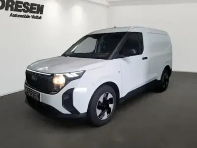 Nowe Ford E-Transit Trend 100 kW (136 KM) 2025 Biały Van