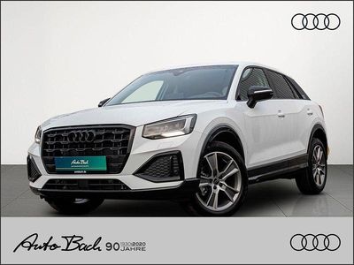 Weiß Neu 2025 Audi Q2 Advanced Plus SUV | 36.640 € (Superpreis)