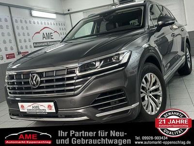 Grau Gebraucht 2019 VW Touareg Atmosphere SUV | 39.990 € (Fairer Preis)
