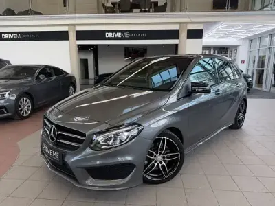 Gebraucht Mercedes B220 AMG line 177 PS (130 kW) 2016 Andere Van / Kleinbus