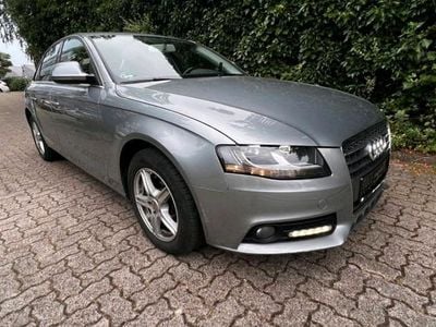 Gebraucht Audi A4 120 PS (88 kW) 2008 Grau Limousine