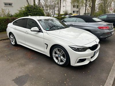 gebraucht BMW 420 4er d M