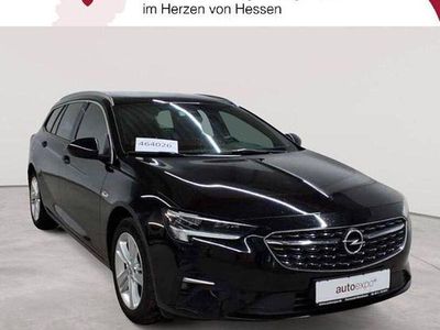 Diamant schwarz metallic Gebraucht 2022 Opel Insignia Business Kombi | 15.990 € (Etwas zu teuer)