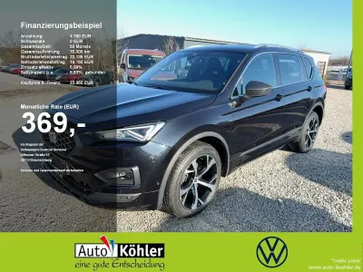 Gebraucht Seat Tarraco