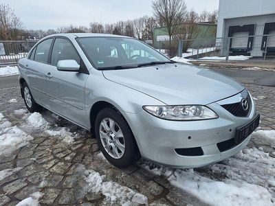 Grau Gebraucht 2005 Mazda 6 Exclusive Limousine | 1.400 € (Guter Preis)