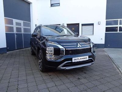 Neu Mitsubishi Outlander P-HEV Edition 306 PS (225 kW) 2025 Kristallschwarz SUV