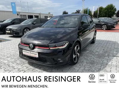Gebraucht VW Polo GTI 207 PS (152 kW) 2024 Deep black perleffekt Kleinwagen