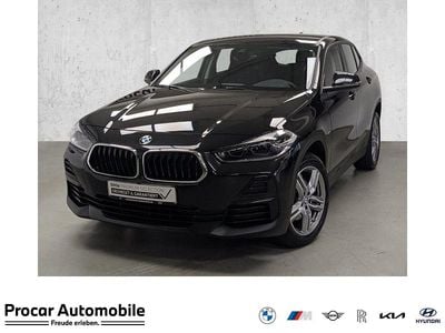 Gebraucht BMW X2 Advantage 150 PS (110 kW) 2021 Schwarz SUV