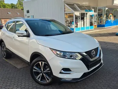 Gebraucht Nissan Qashqai