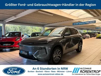Neu Geely Starray 218 PS (160 kW) 2026 Grau SUV
