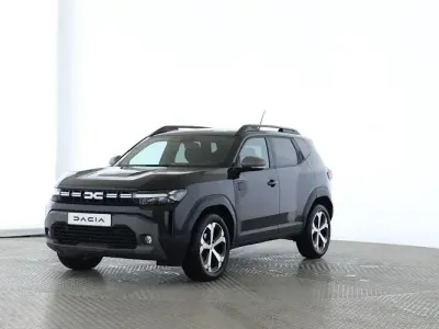 Gebraucht Dacia Duster Journey 131 PS (96 kW) 2025 Schwarz SUV