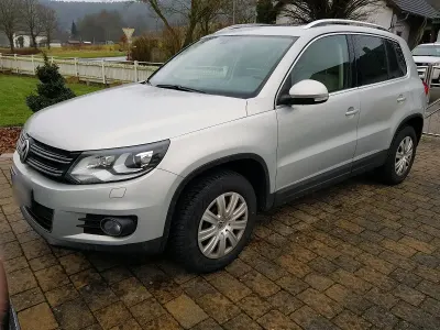 Gebraucht VW Tiguan 140 PS (102 kW) 2012 SUV