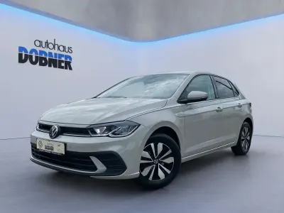 Brugt VW Polo Move 80 HK (58 kW) 2023 Grå Hatchback