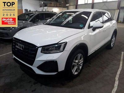 Schwarz Gebraucht 2023 Audi Q2 Advanced SUV | 21.280 € (Fairer Preis)