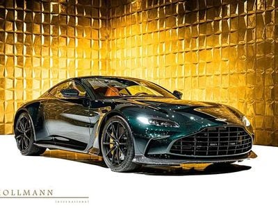 Gebraucht Aston Martin Vantage 700 PS (514 kW) 2023 Pentland green Coupé