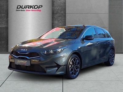 Grau Gebraucht 2023 Kia Ceed Kleinwagen | 19.990 € (Fairer Preis)