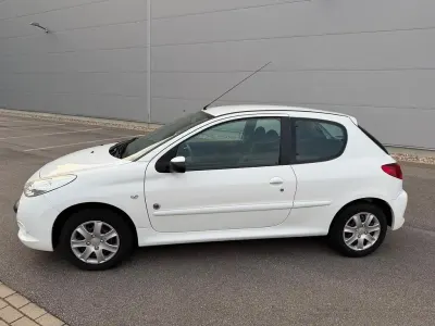 Gebraucht Peugeot 206+