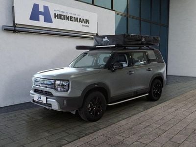 Neu Baic BJ30 280 PS (205 kW) 2025 Matt grey SUV