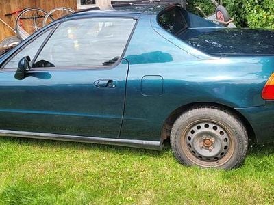 Honda CR-X