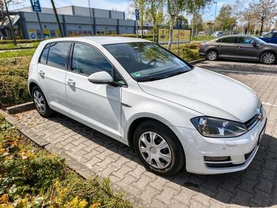 Brugt VW Golf VII 110 HK (80 kW) 2015 Hvid Sedan