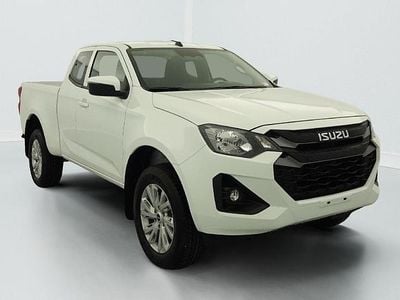 Neu Isuzu D-Max 165 PS (121 kW) 2025 Splash white Pickup