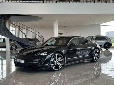 Porsche Taycan Turbo