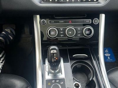 Weiß Gebraucht 2017 Land Rover Range Rover Sport HSE SUV | 22.500 € (Fairer Preis)