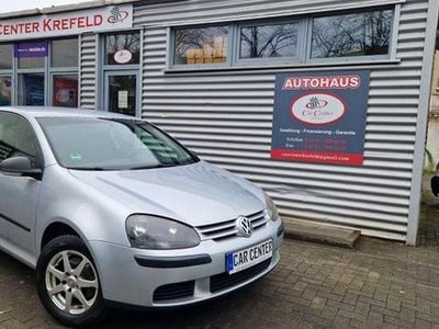 Gebraucht VW Golf V 88 PS (64 kW) 2007 Grau Limousine
