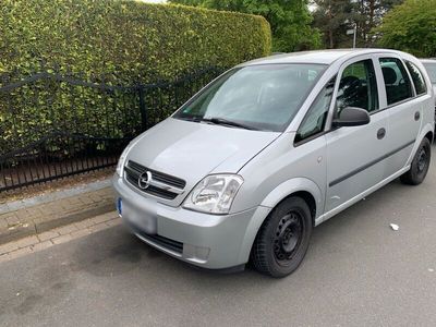 gebraucht Opel Meriva 1.6 16v Automatik