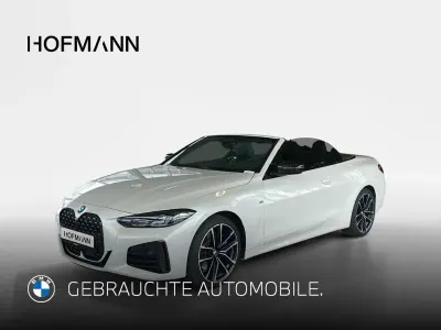 Gebraucht BMW M440 M Sport 374 PS (275 kW) 2021 Weiß Limousine