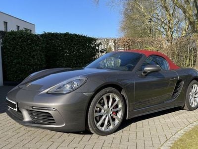 Porsche 718 Boxster S