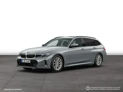 Gebraucht BMW 330 M Sport 286 PS (210 kW) 2025 Grau Kombi